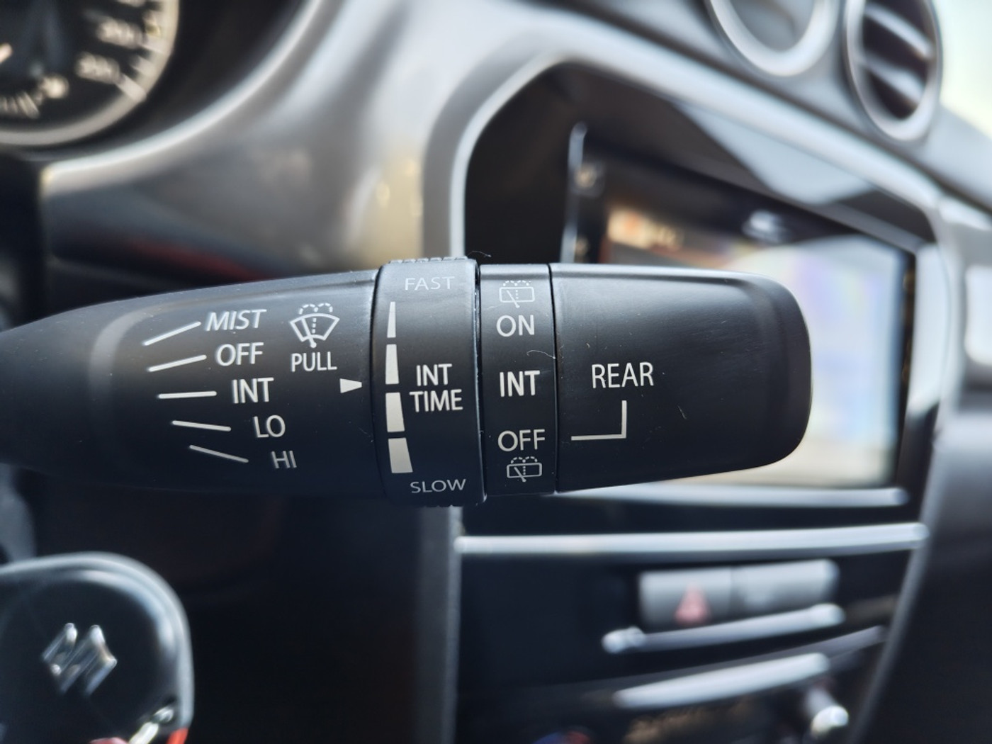 Foto van Suzuki Vitara