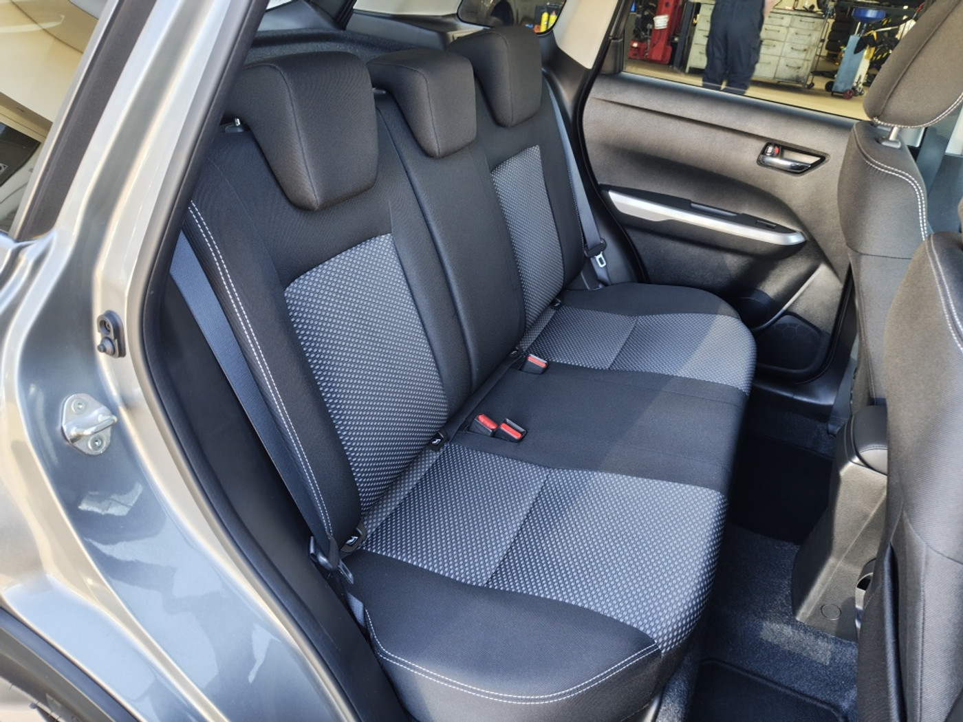 Foto van Suzuki Vitara