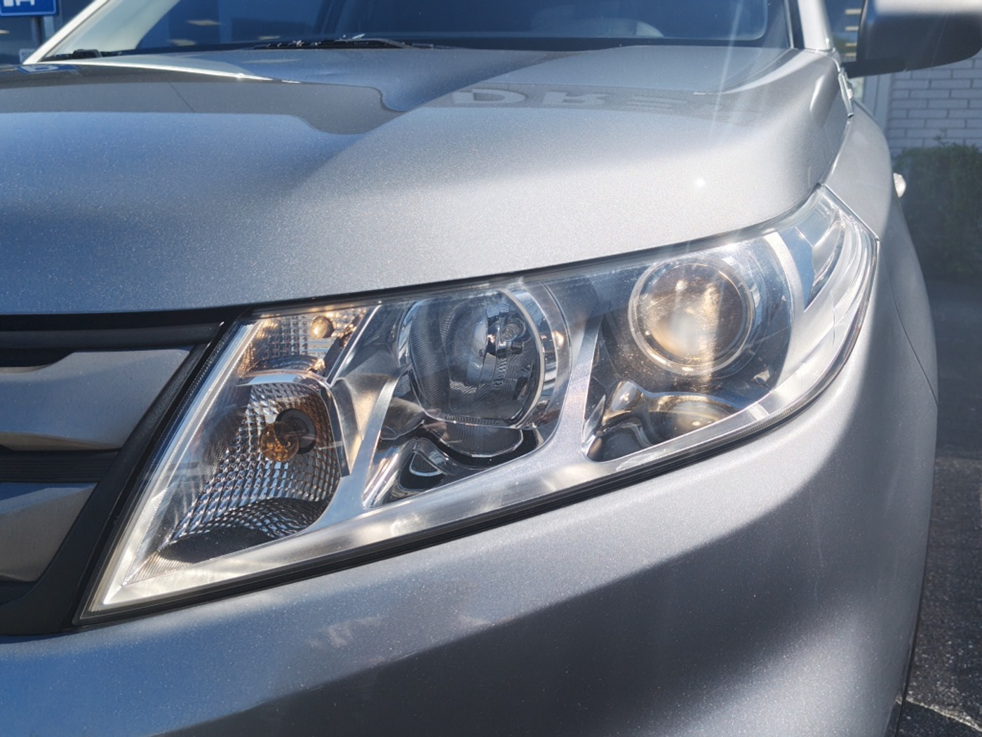 Foto van Suzuki Vitara