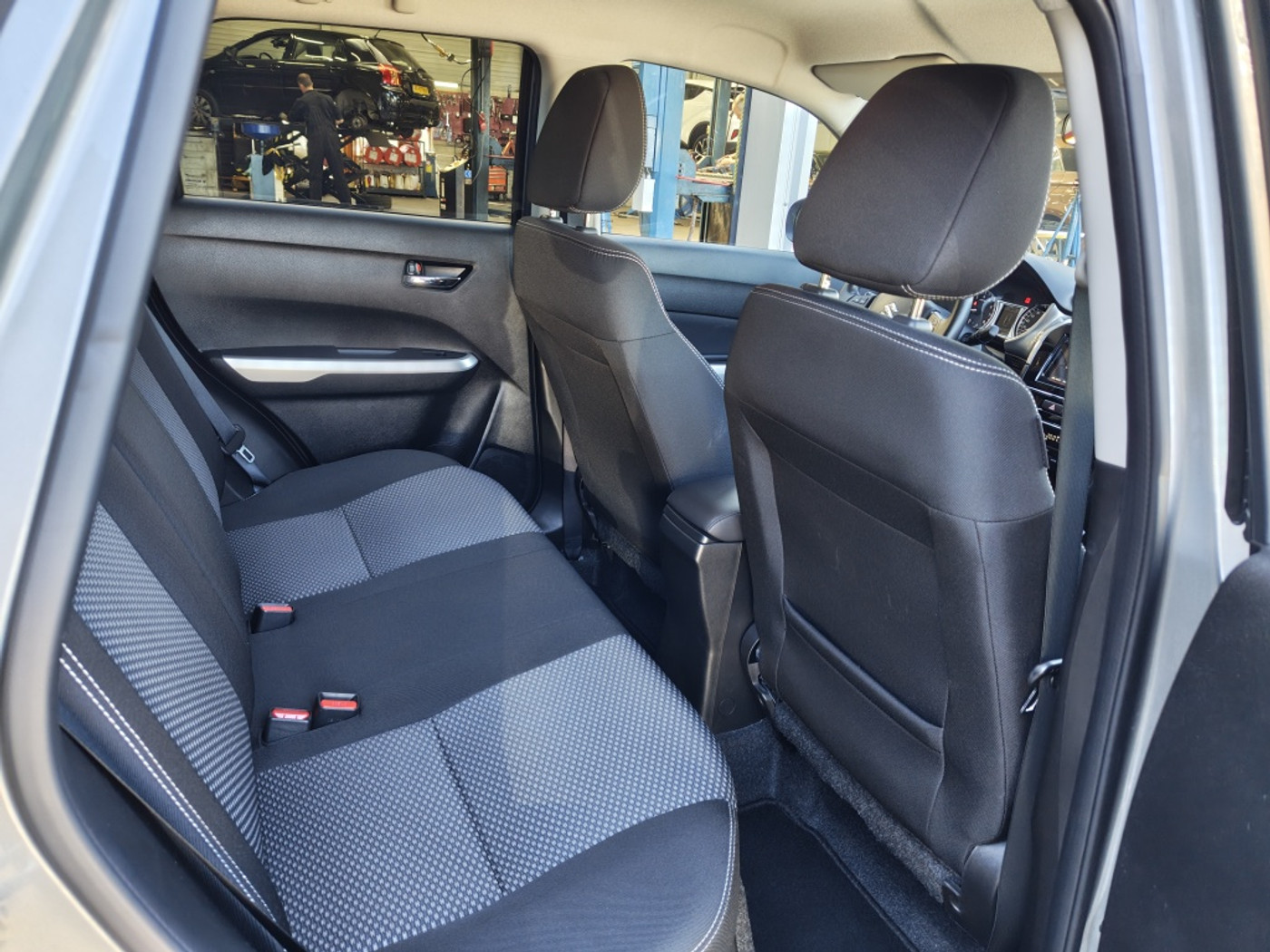 Foto van Suzuki Vitara