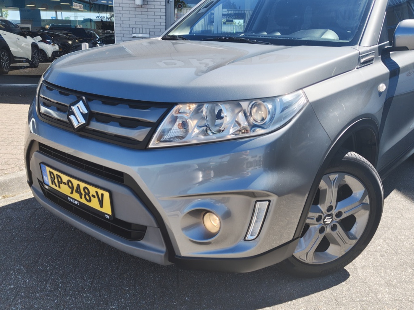 Foto van Suzuki Vitara