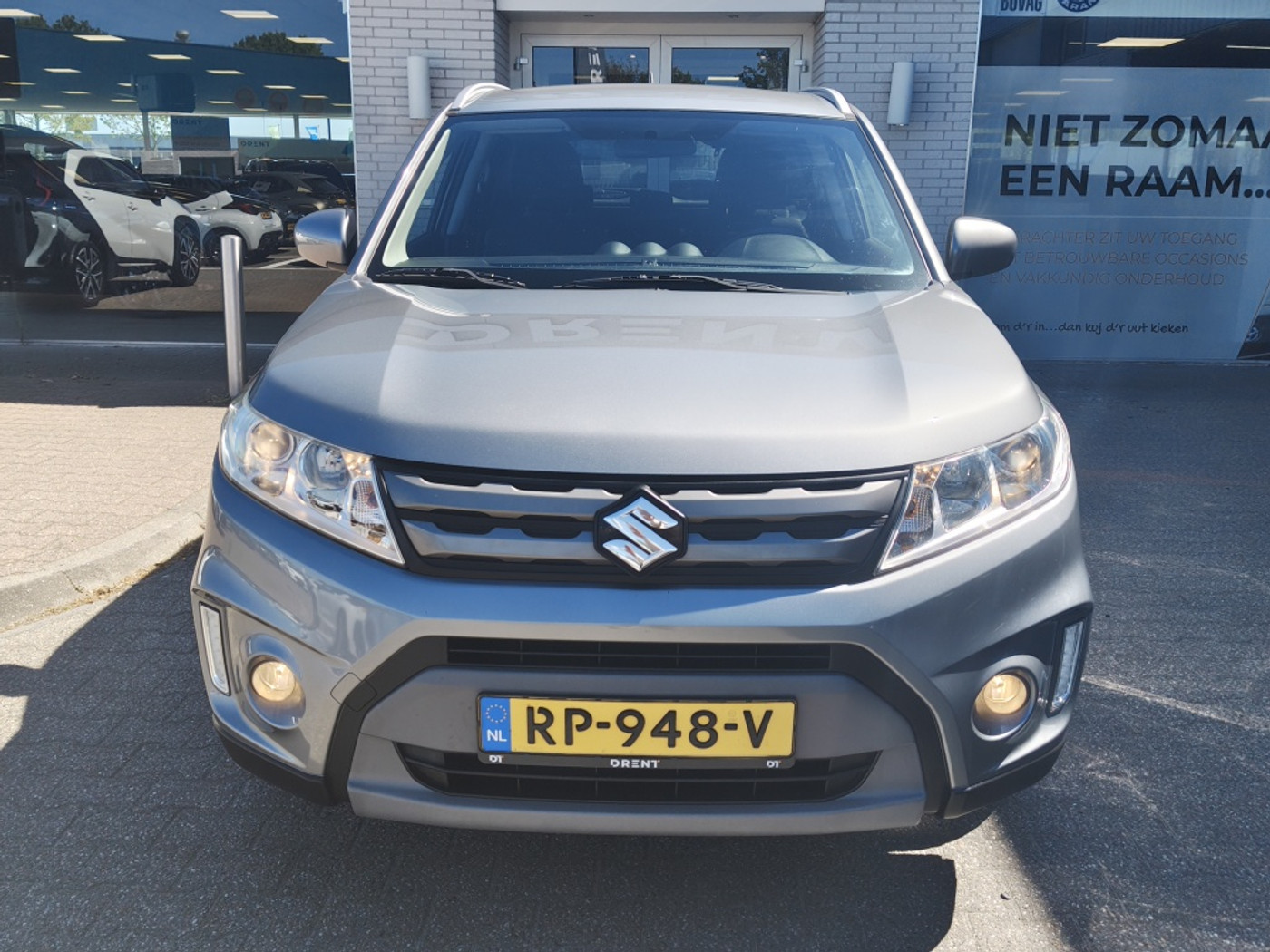Foto van Suzuki Vitara