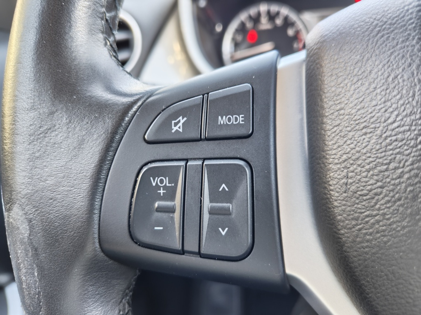 Foto van Suzuki Vitara