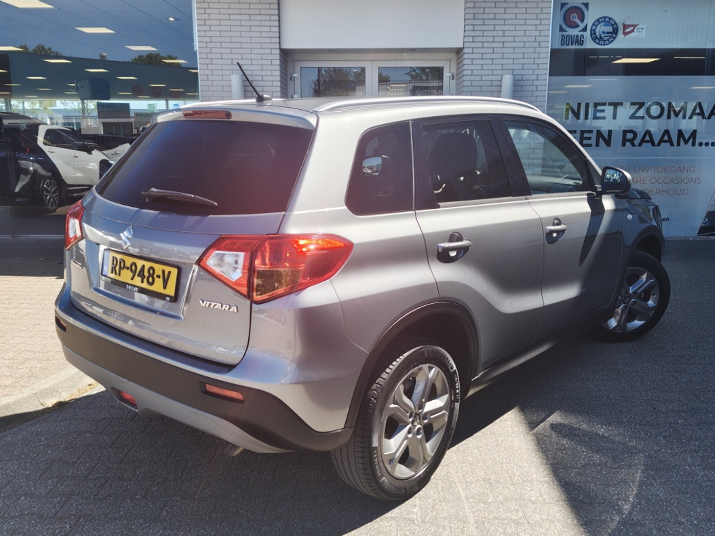 Foto van Suzuki Vitara