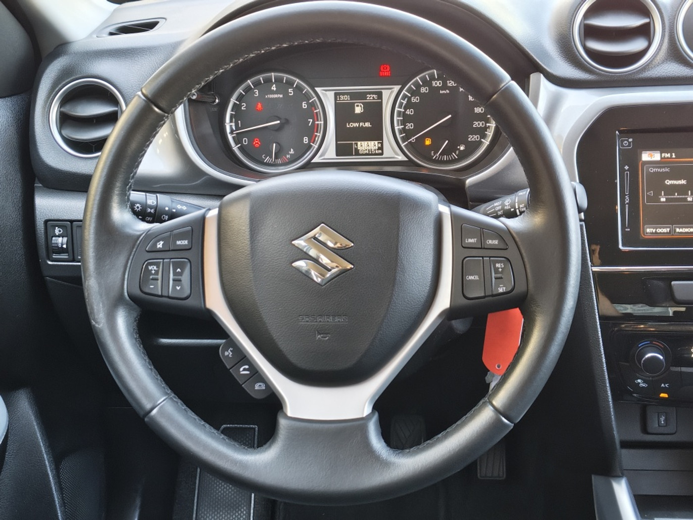 Foto van Suzuki Vitara