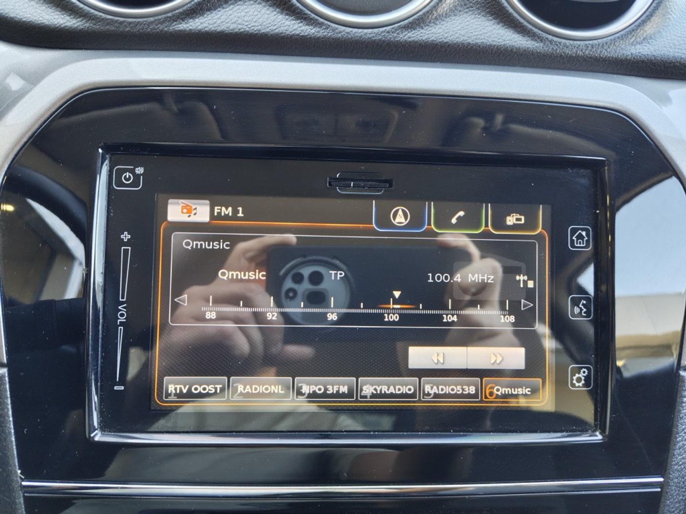 Foto van Suzuki Vitara