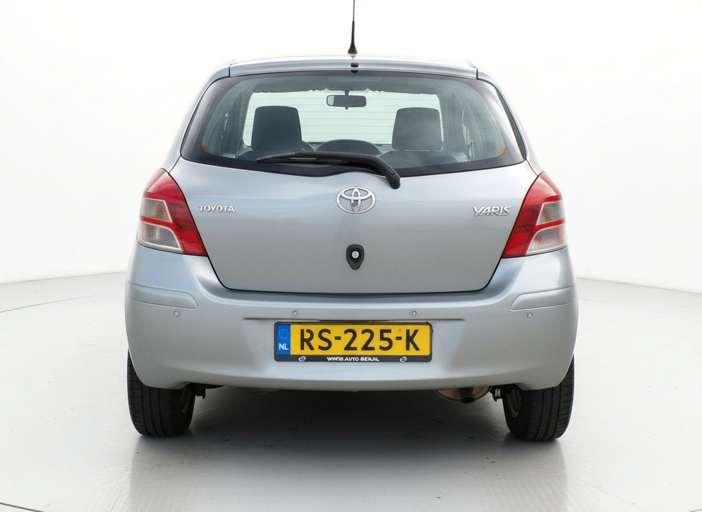 Foto van Toyota Toyota Yaris