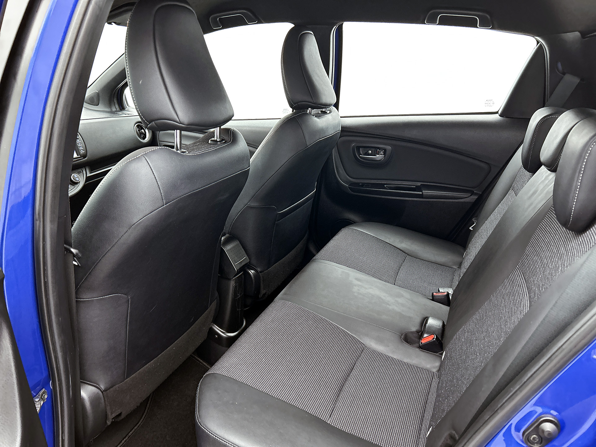 Foto van Toyota Toyota Yaris Hybrid