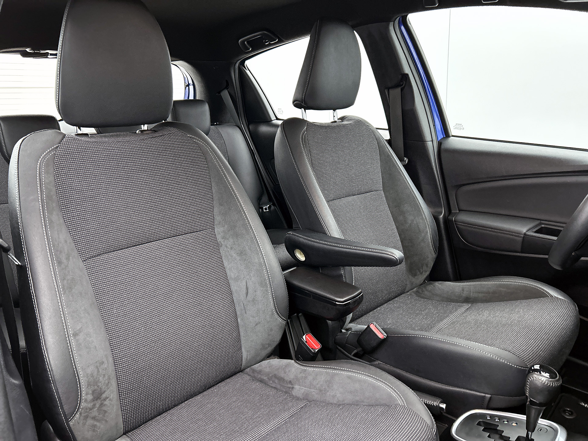 Foto van Toyota Toyota Yaris Hybrid