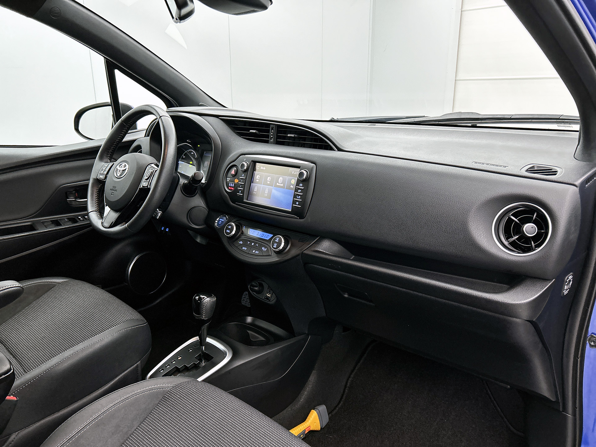 Foto van Toyota Toyota Yaris Hybrid