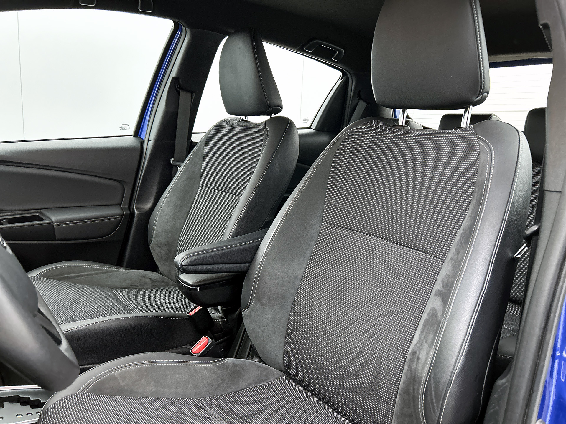 Foto van Toyota Toyota Yaris Hybrid