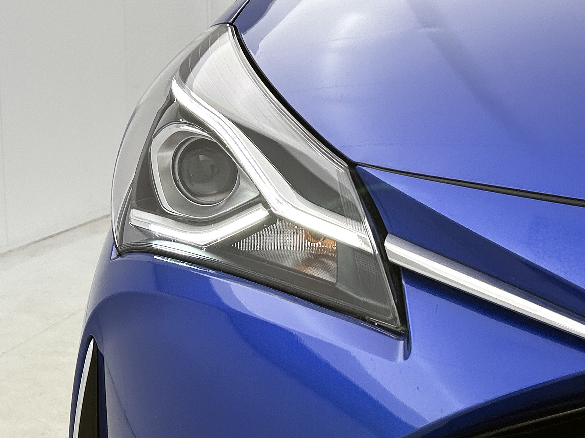 Foto van Toyota Toyota Yaris Hybrid