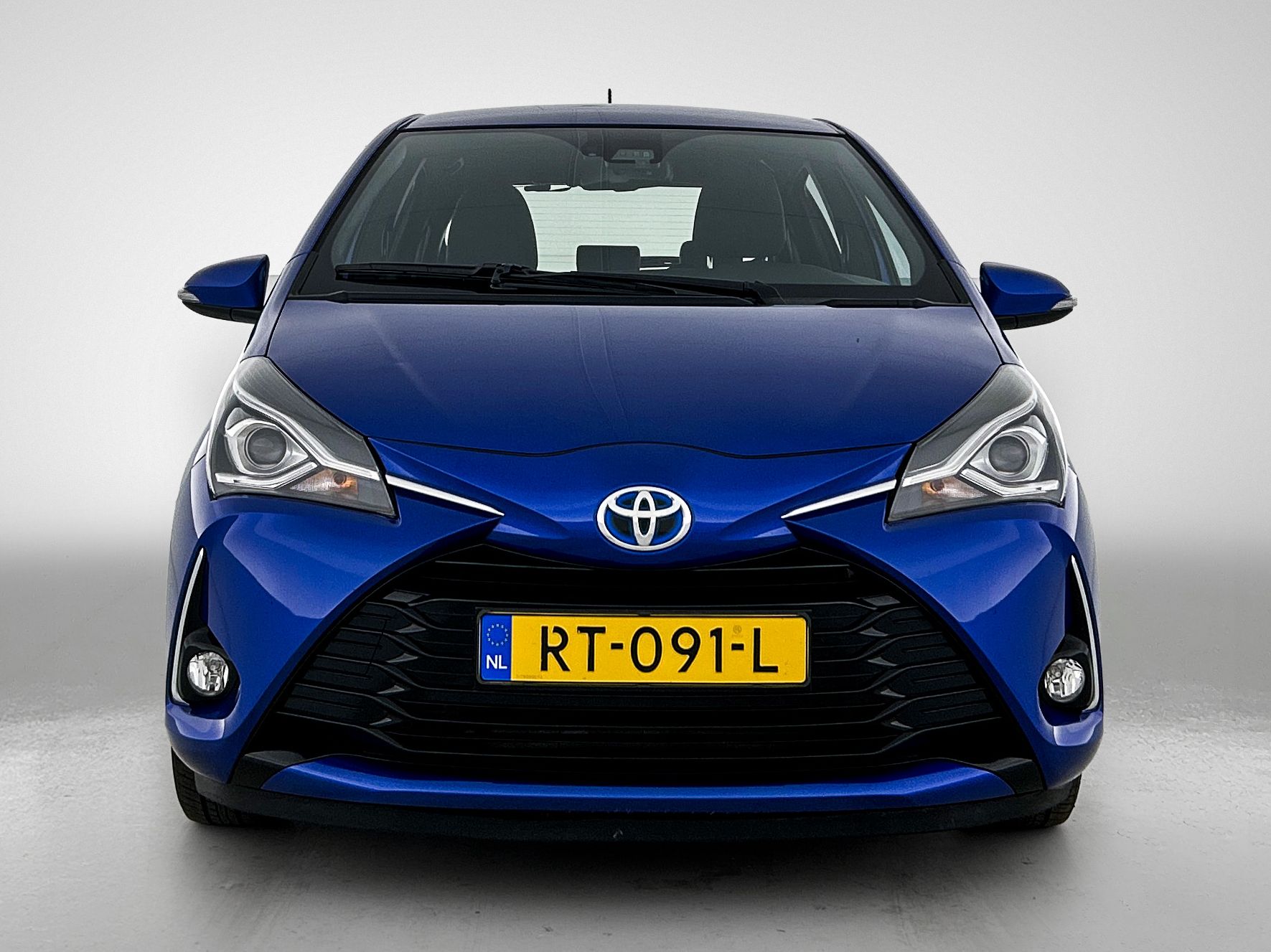 Foto van Toyota Toyota Yaris Hybrid