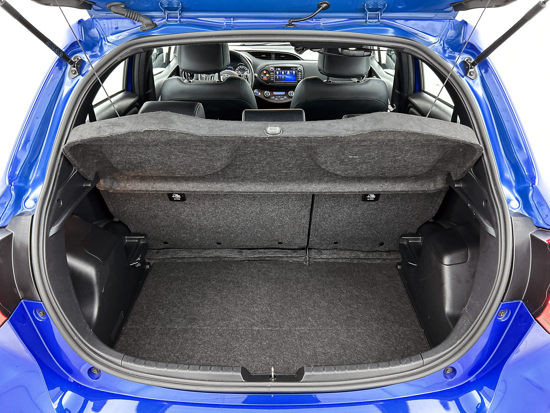 Foto van Toyota Toyota Yaris Hybrid