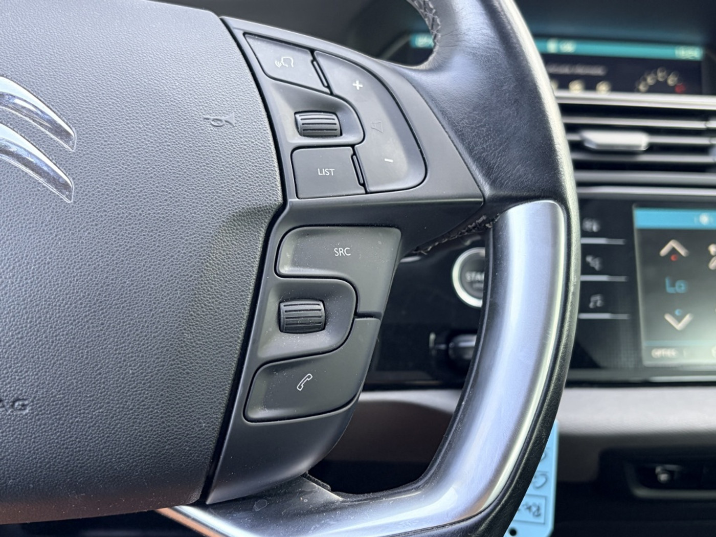 Foto van Citroen C4 Picasso