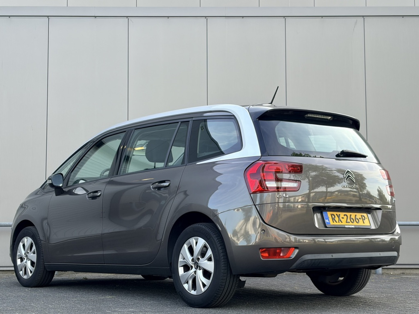 Foto van Citroen C4 Picasso