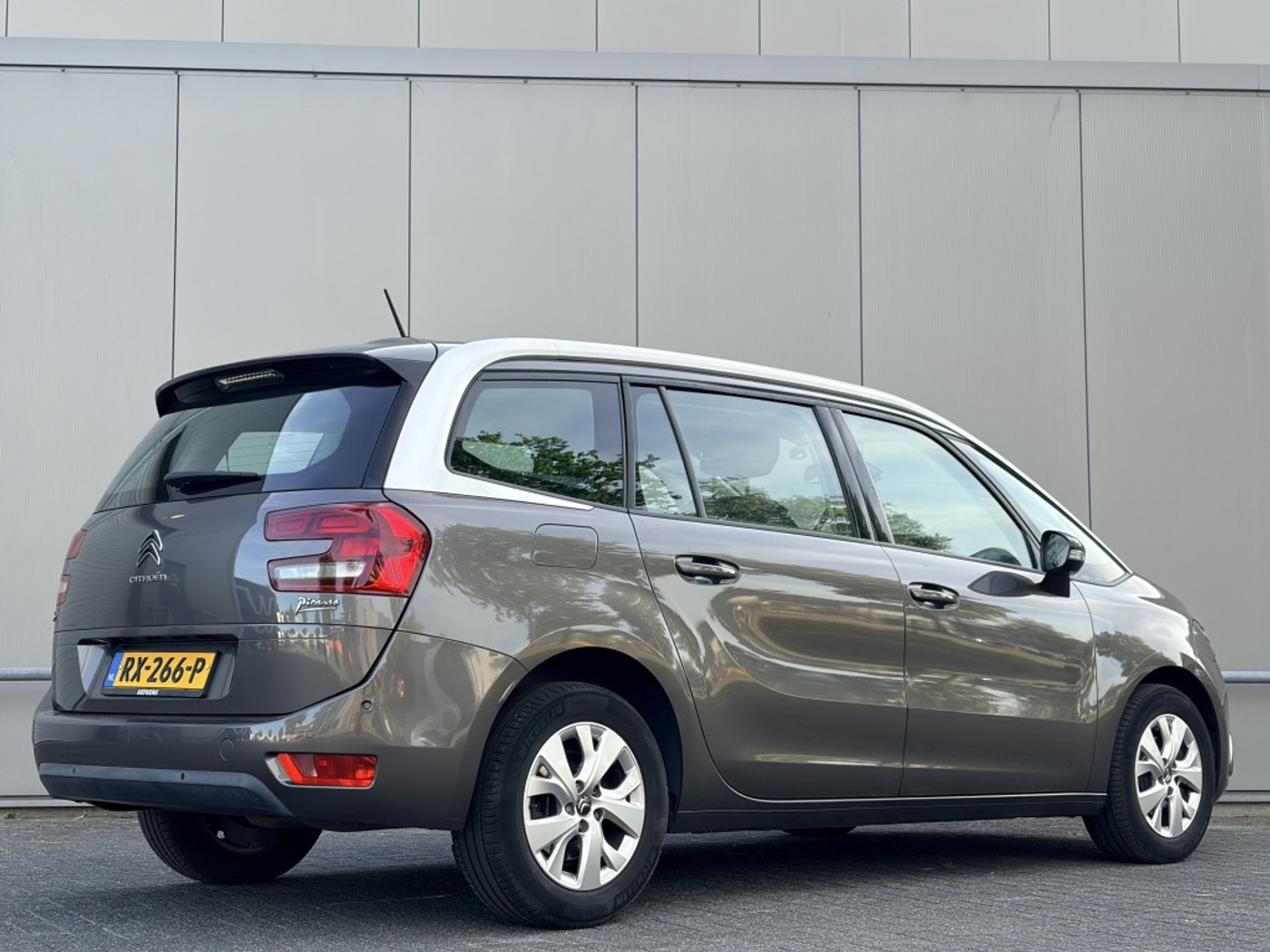 Foto van Citroen C4 Picasso
