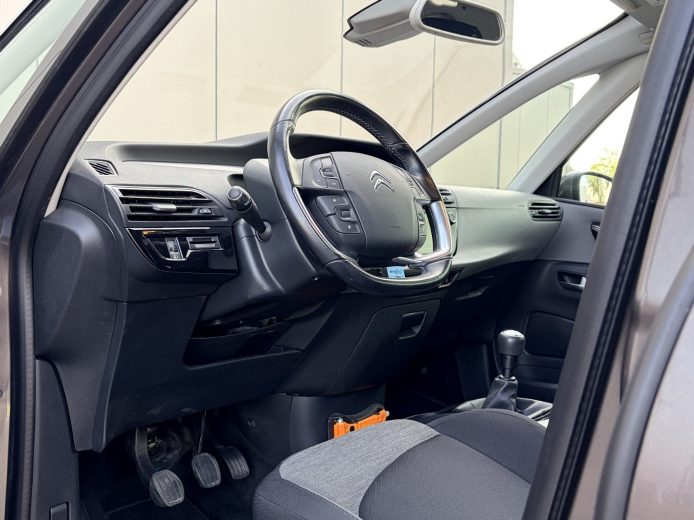 Foto van Citroen C4 Picasso