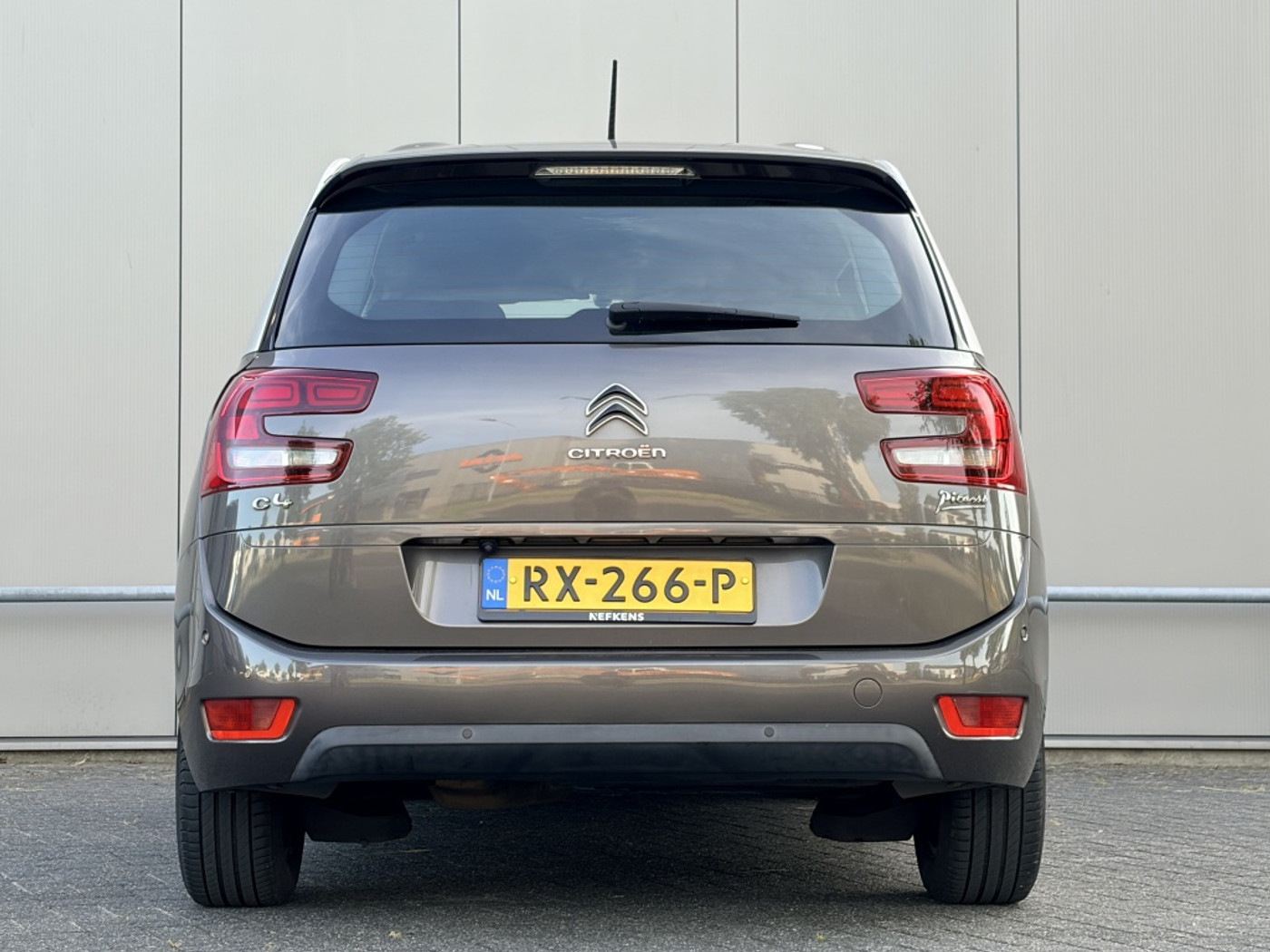 Foto van Citroen C4 Picasso