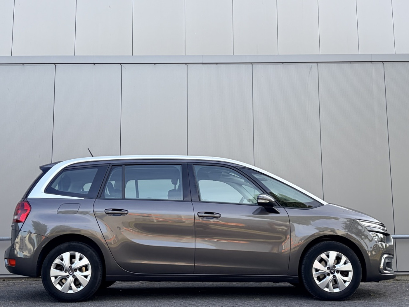 Foto van Citroen C4 Picasso