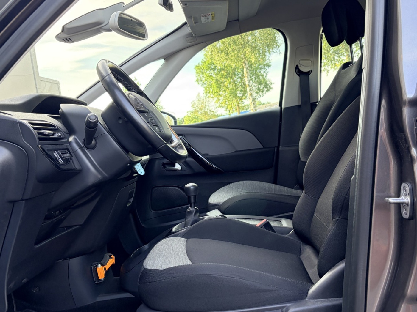 Foto van Citroen C4 Picasso