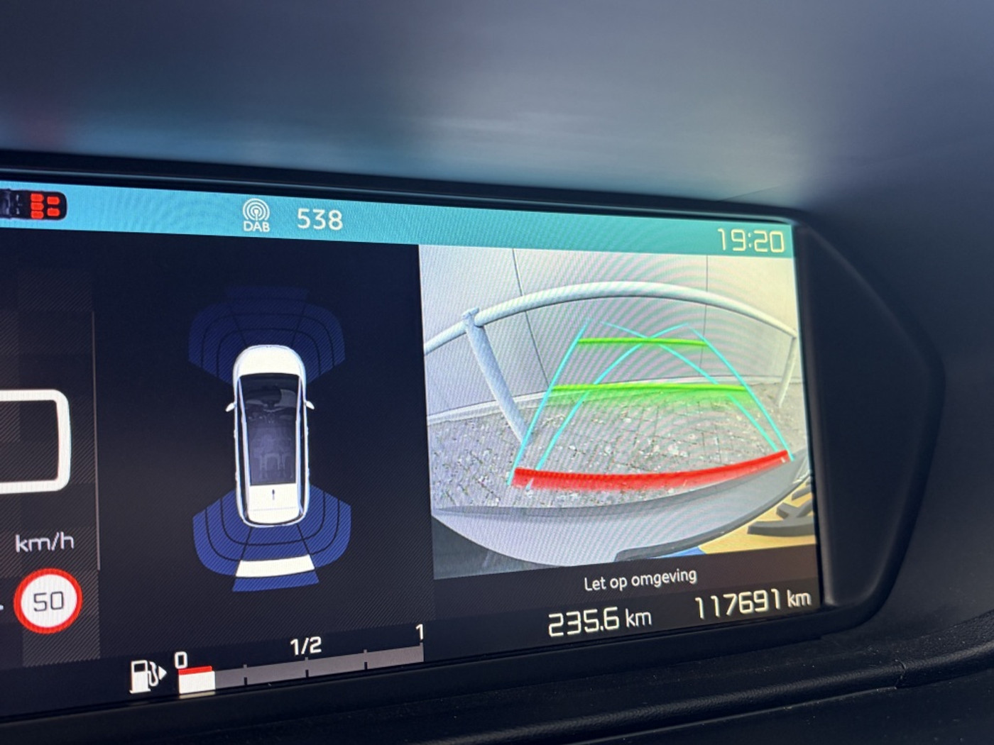 Foto van Citroen C4 Picasso