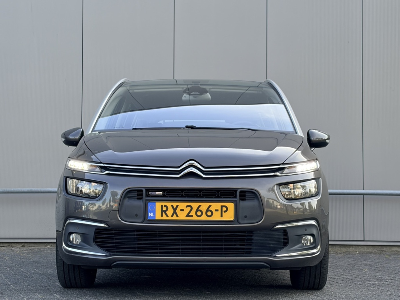 Foto van Citroen C4 Picasso