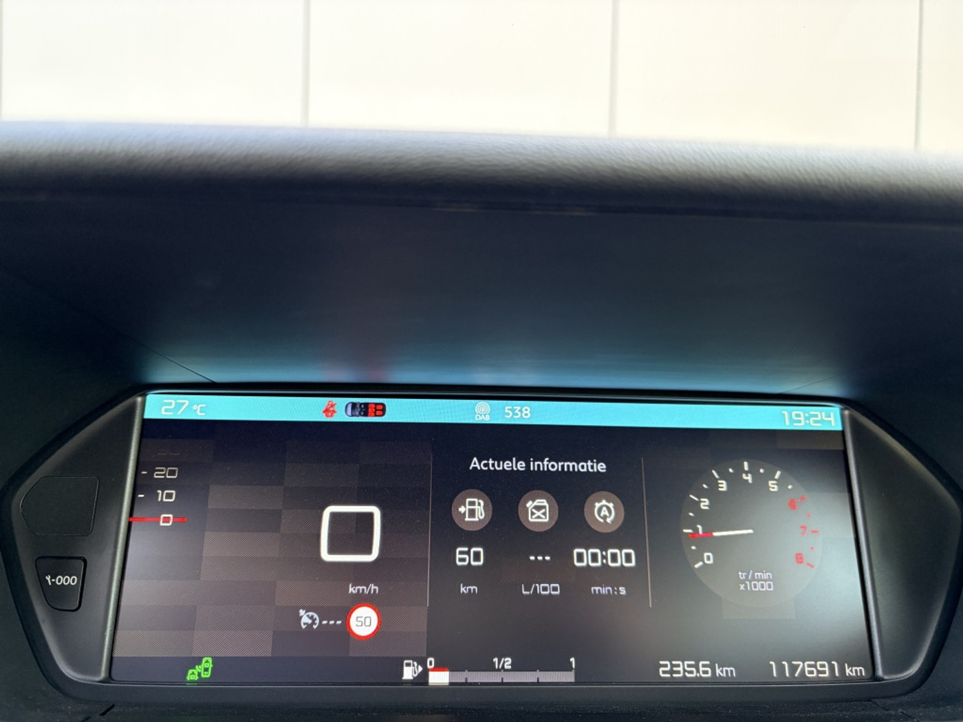 Foto van Citroen C4 Picasso