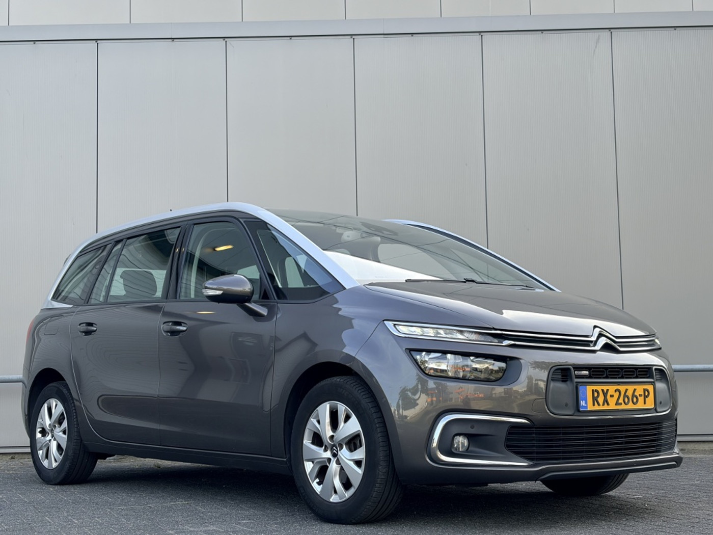 Foto van Citroen C4 Picasso