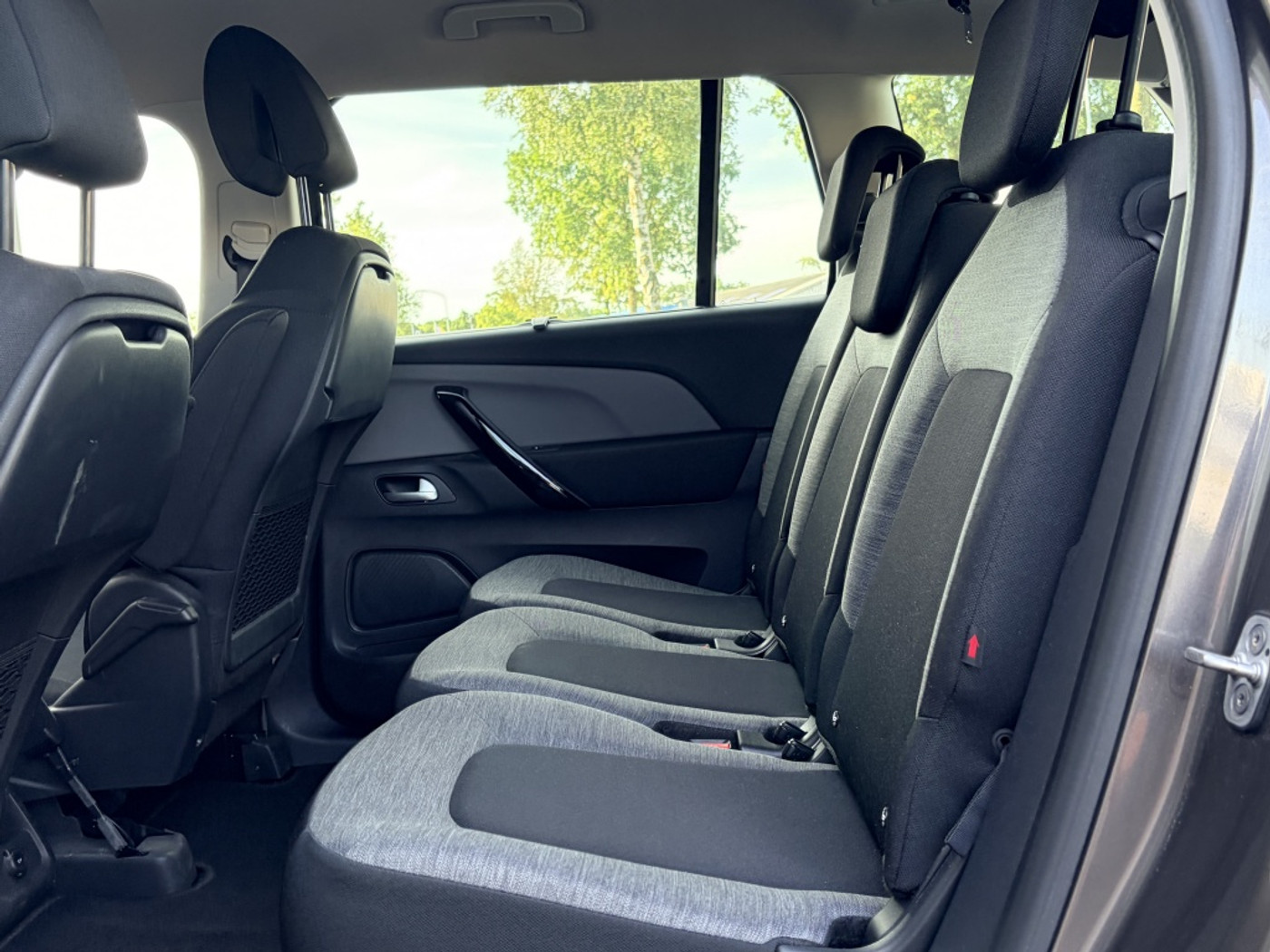 Foto van Citroen C4 Picasso