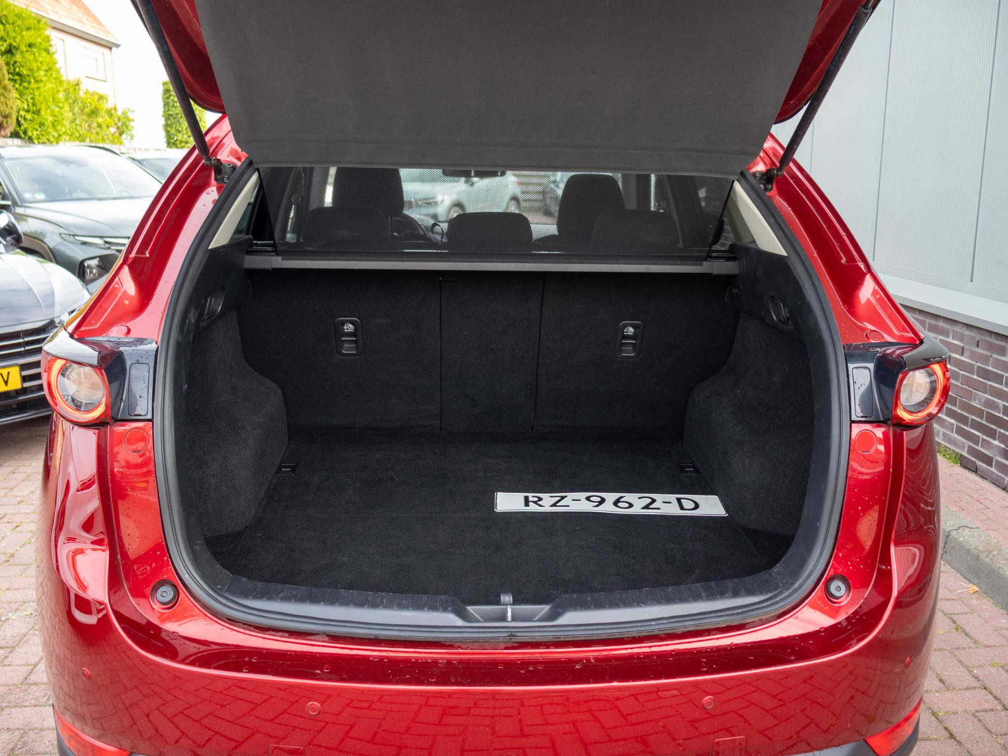 Foto van Mazda Mazda Cx-5