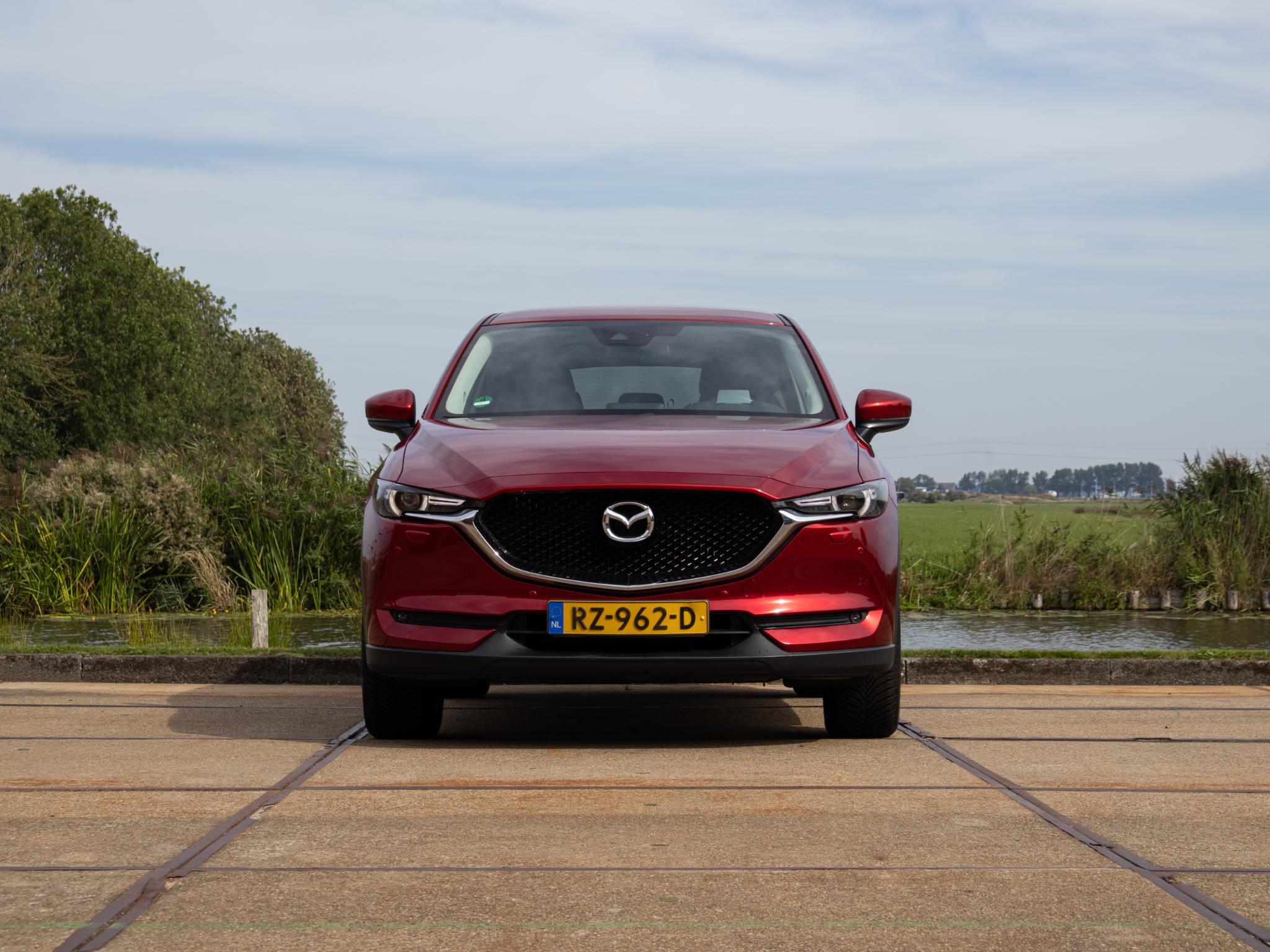 Foto van Mazda Mazda Cx-5