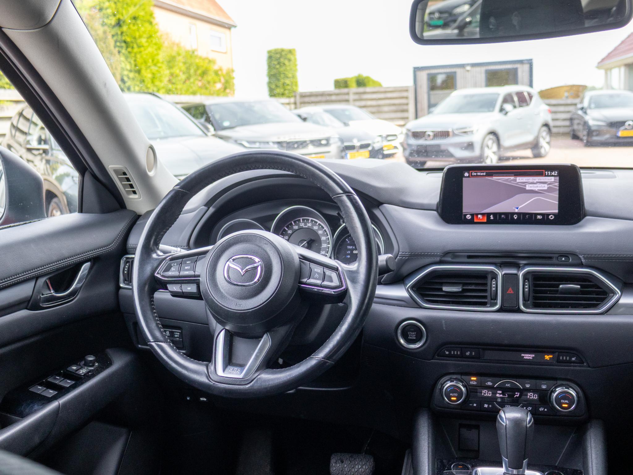 Foto van Mazda Mazda Cx-5
