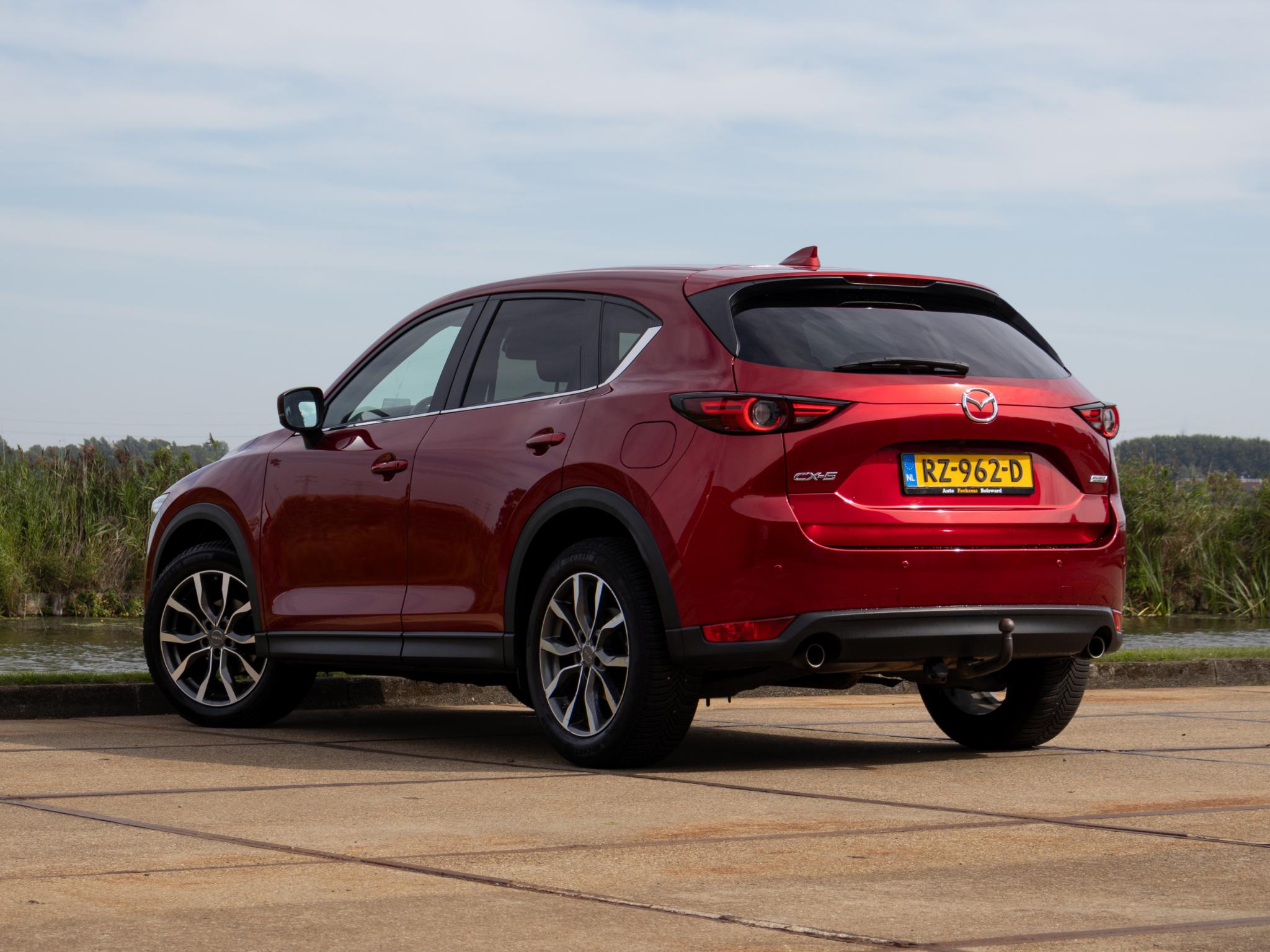 Foto van Mazda Mazda Cx-5