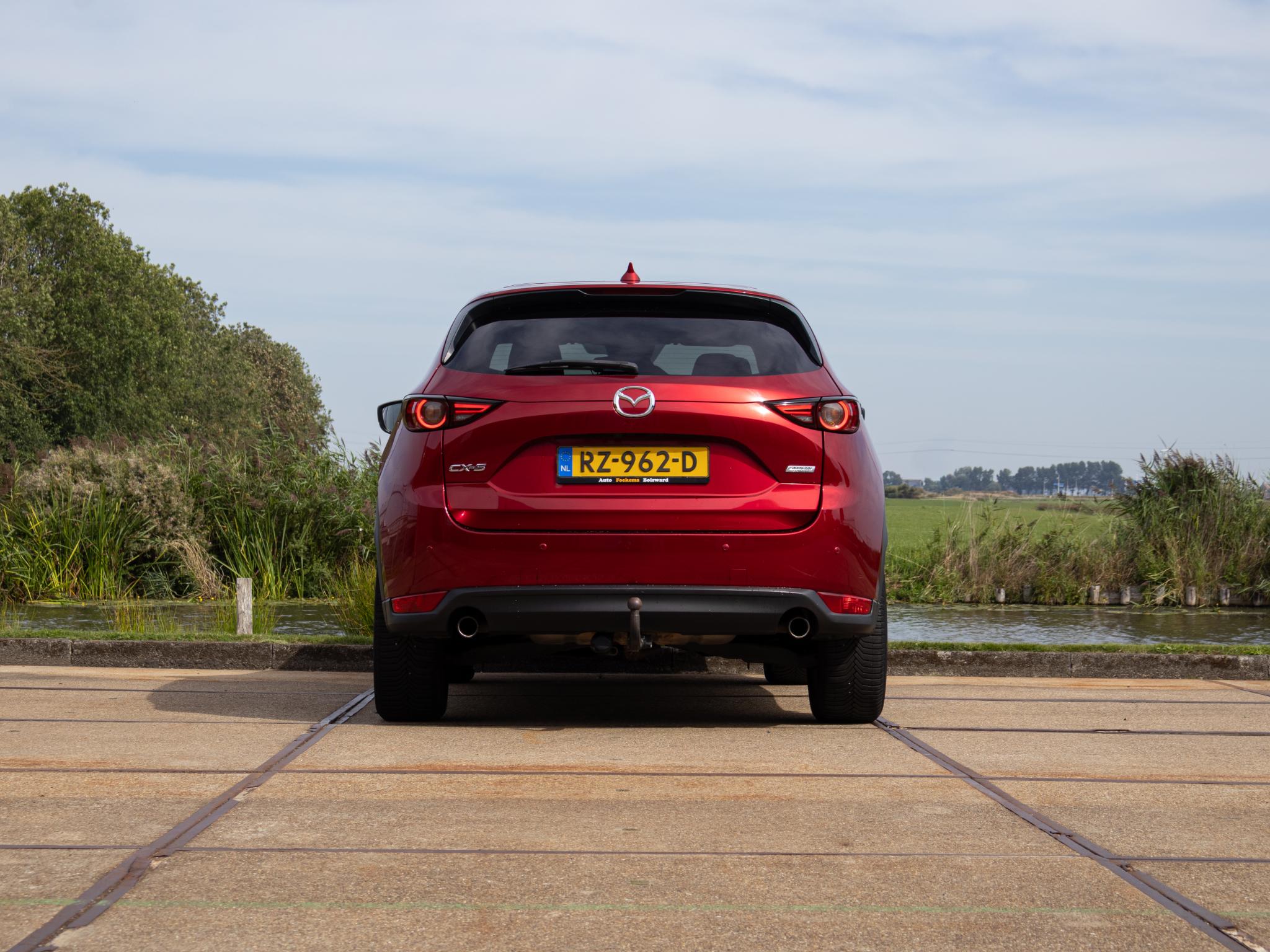 Foto van Mazda Mazda Cx-5