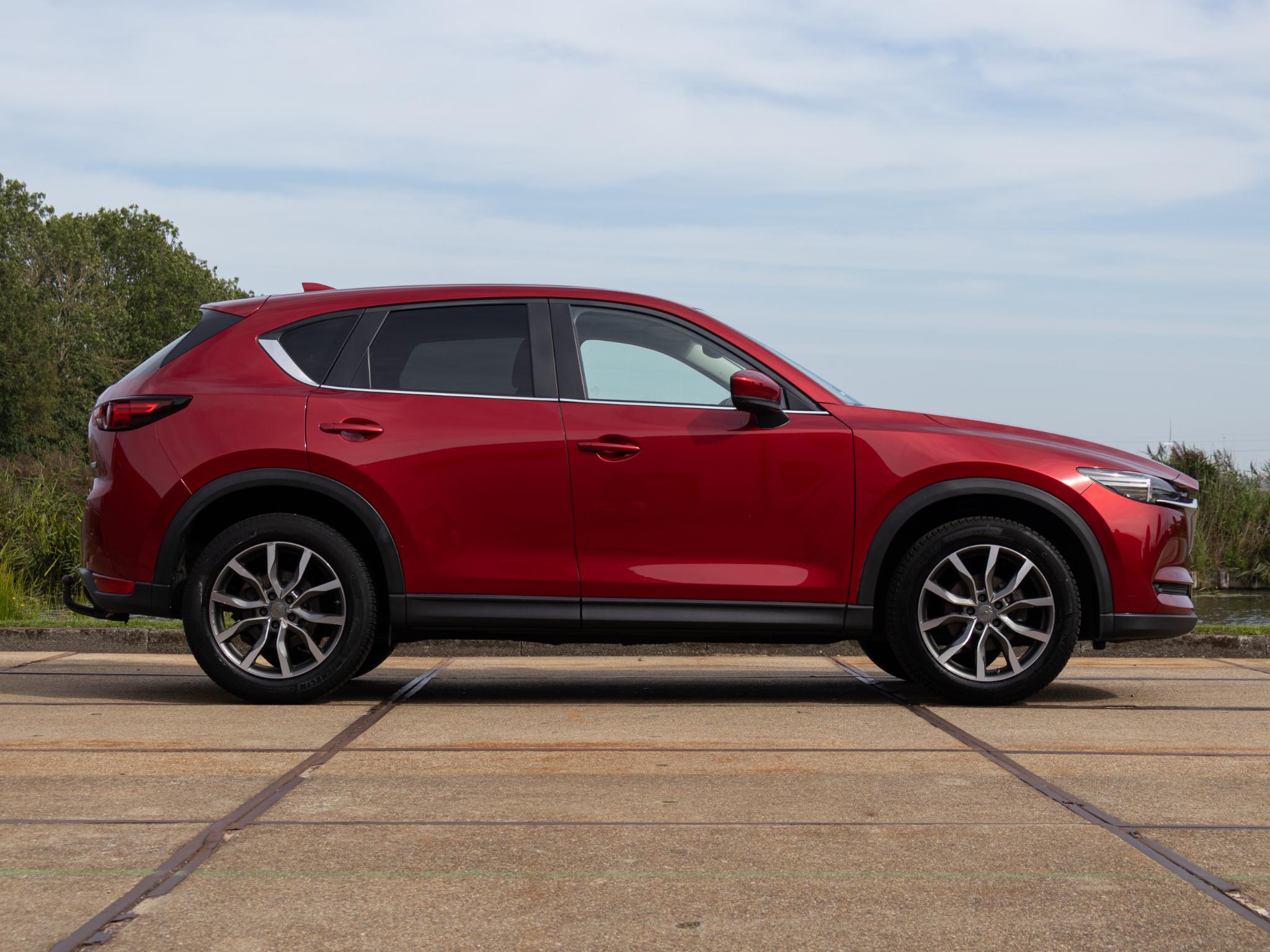 Foto van Mazda Mazda Cx-5
