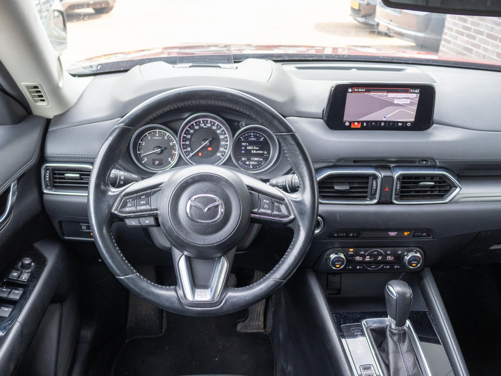 Foto van Mazda Mazda Cx-5