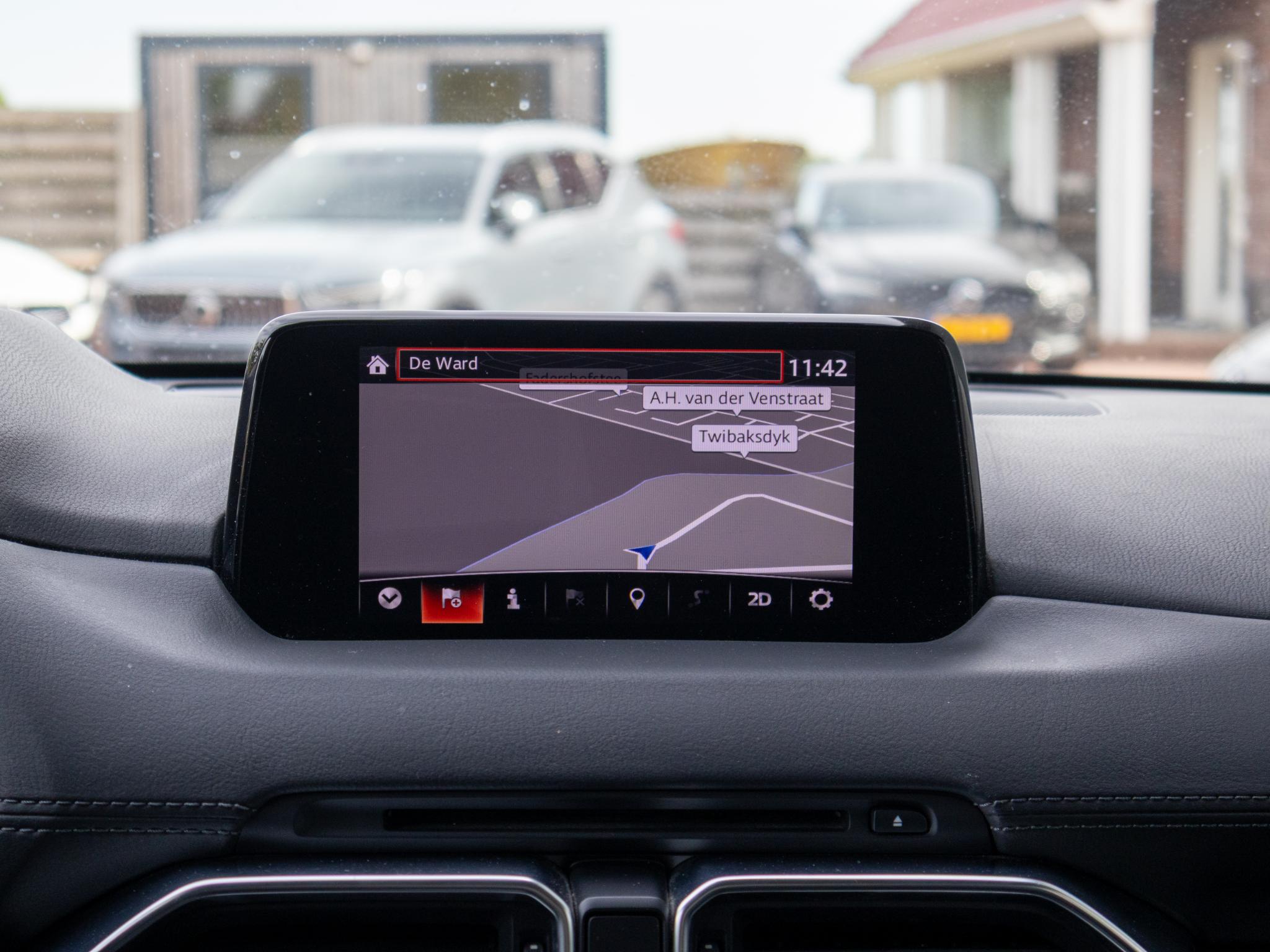 Foto van Mazda Mazda Cx-5