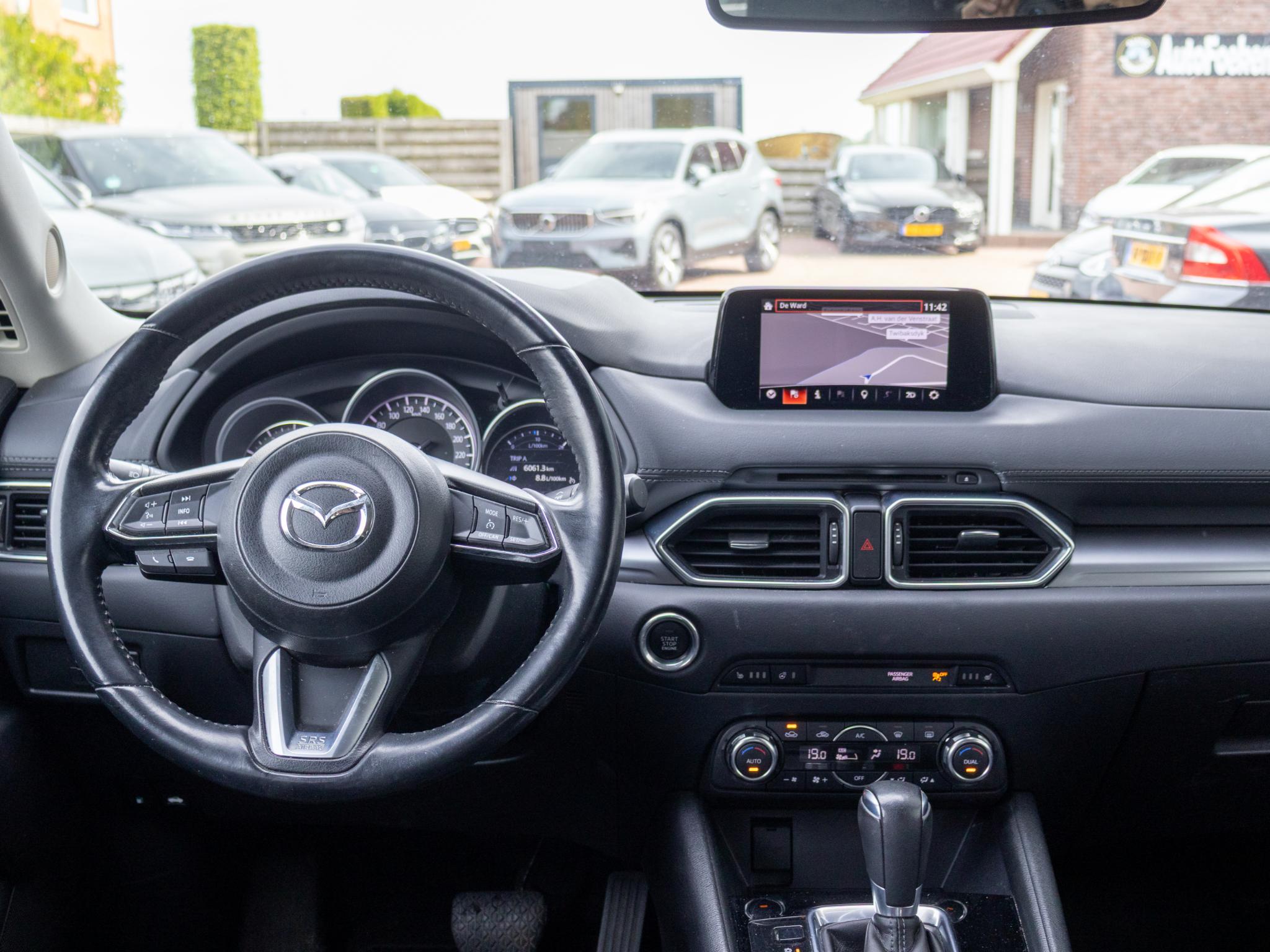 Foto van Mazda Mazda Cx-5
