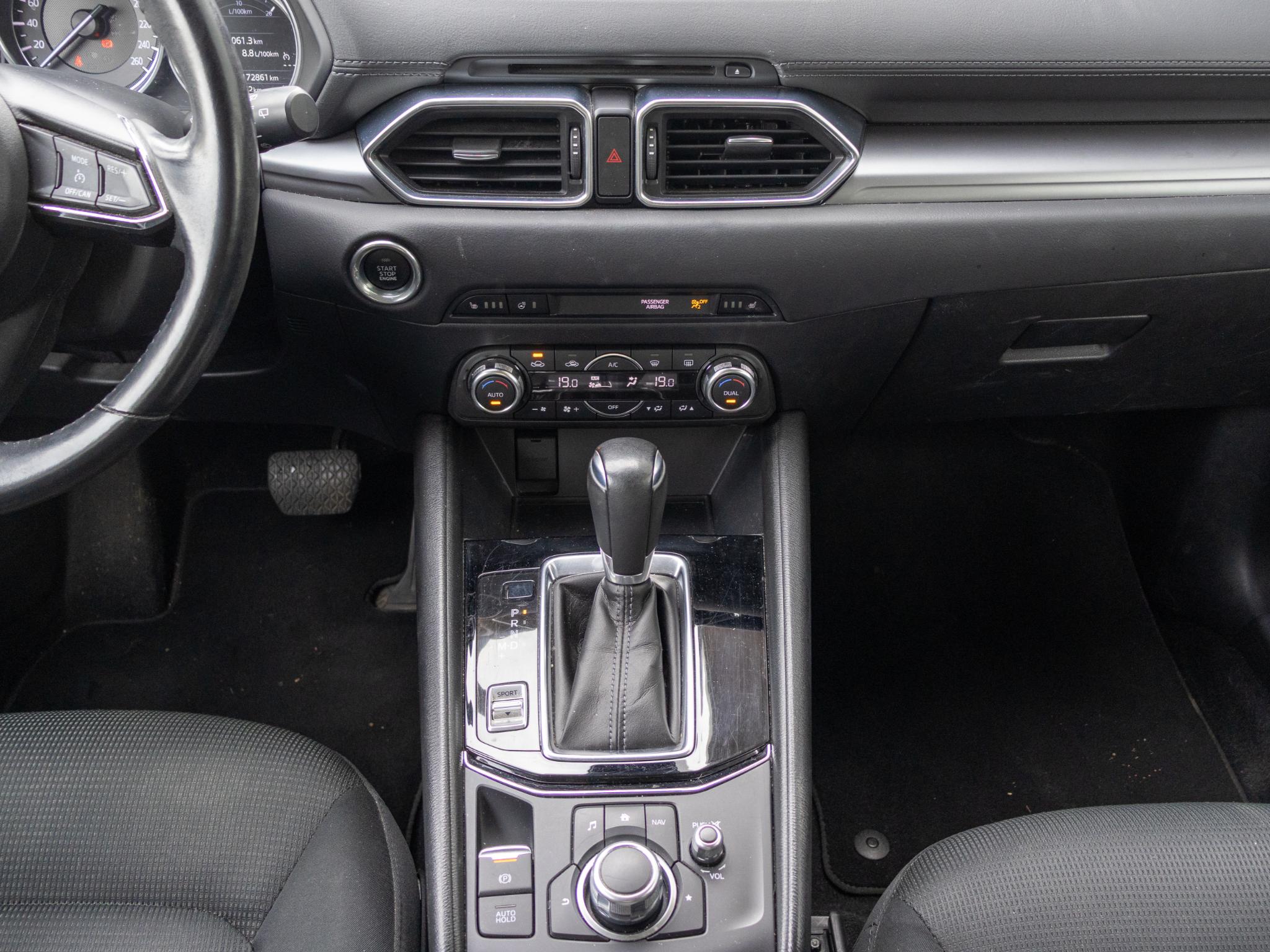 Foto van Mazda Mazda Cx-5