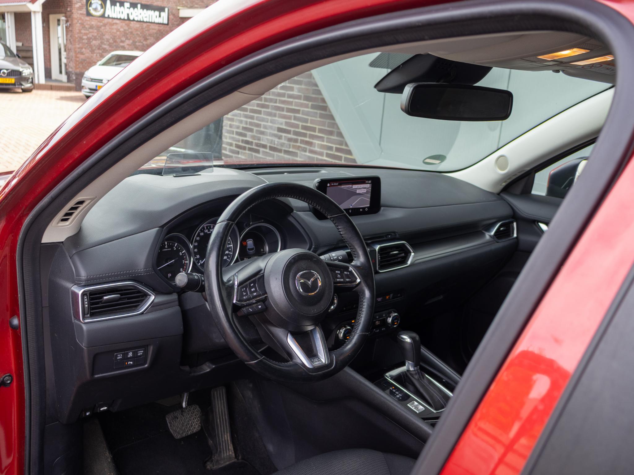 Foto van Mazda Mazda Cx-5