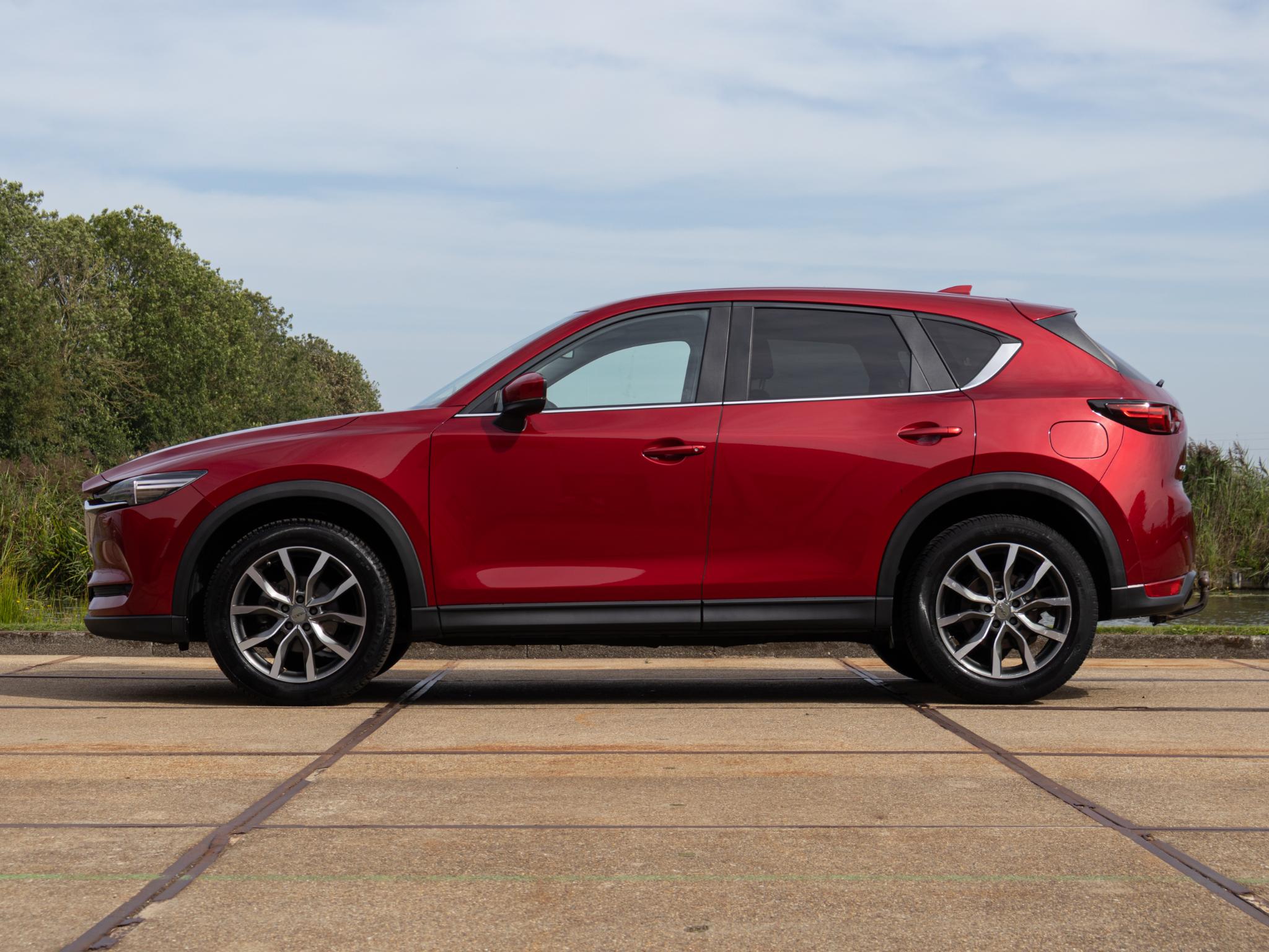 Foto van Mazda Mazda Cx-5