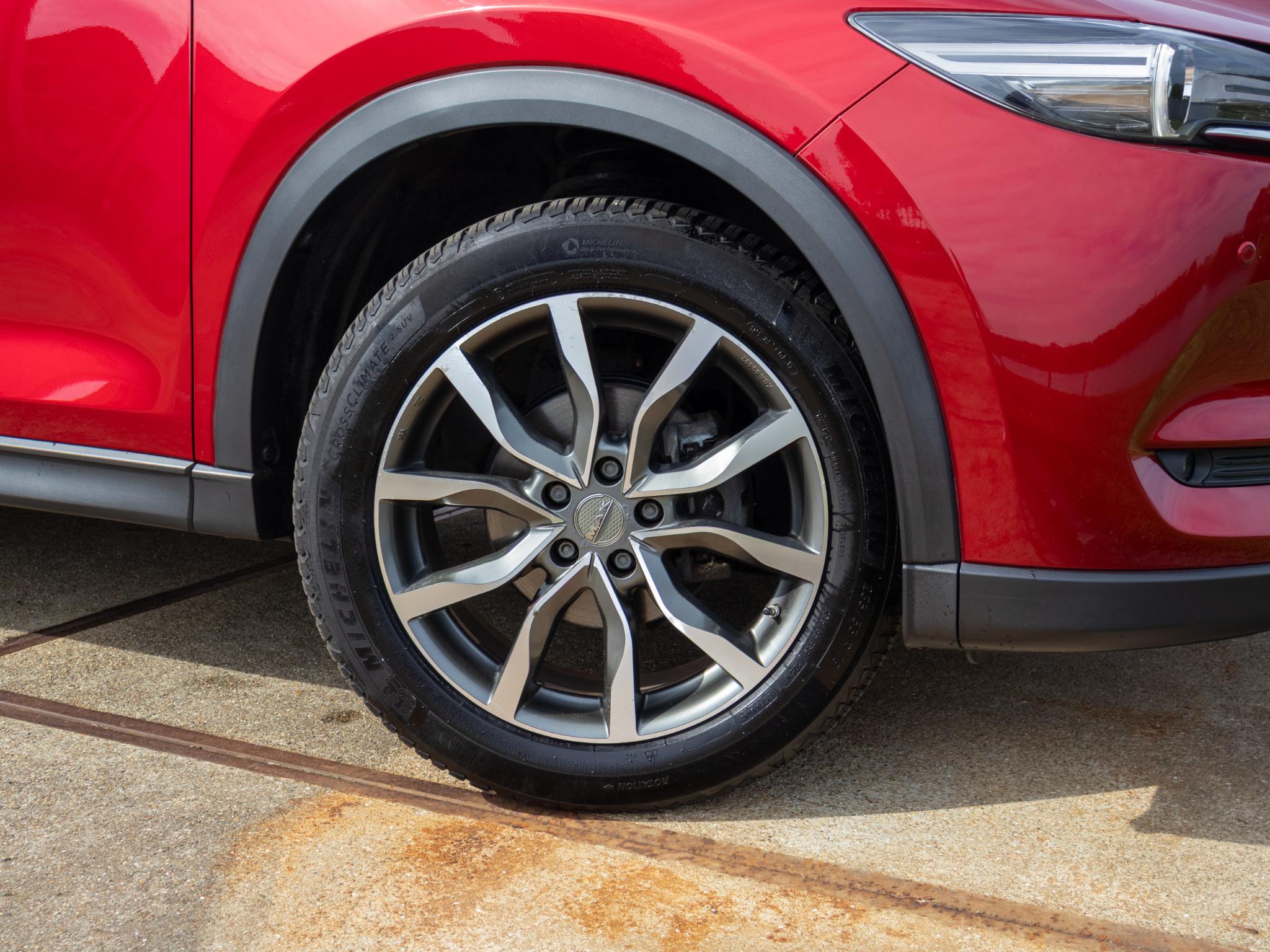 Foto van Mazda Mazda Cx-5