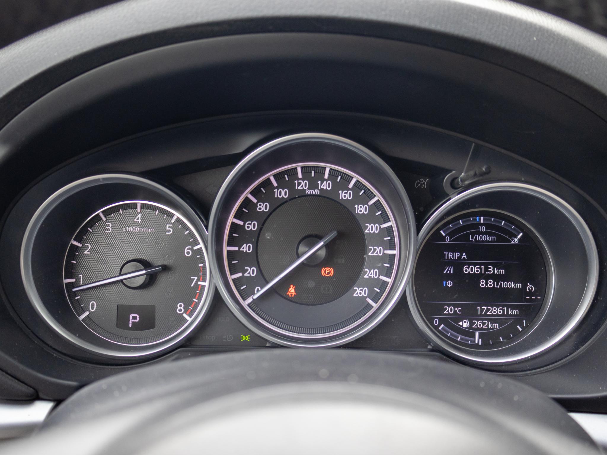 Foto van Mazda Mazda Cx-5