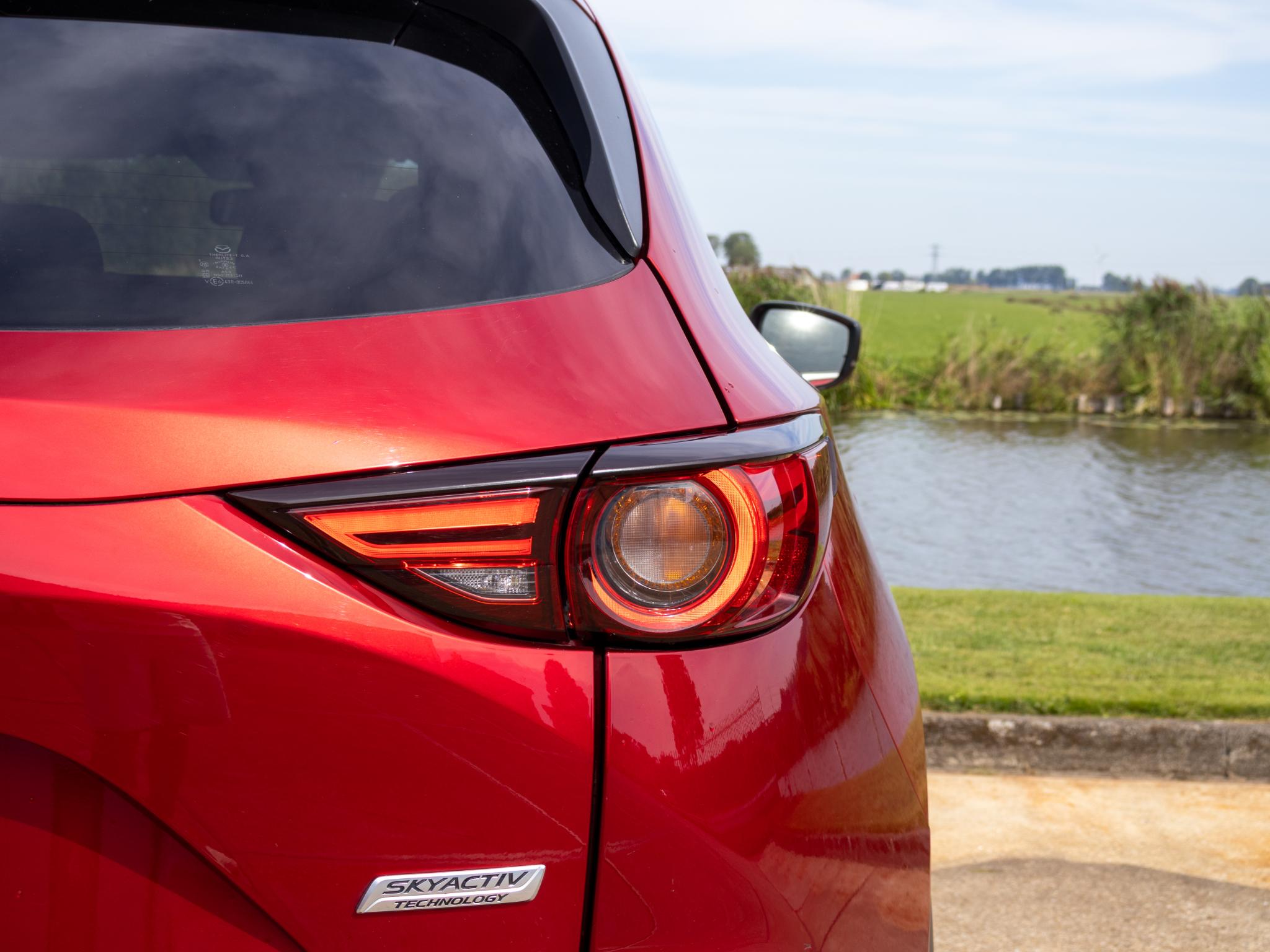 Foto van Mazda Mazda Cx-5