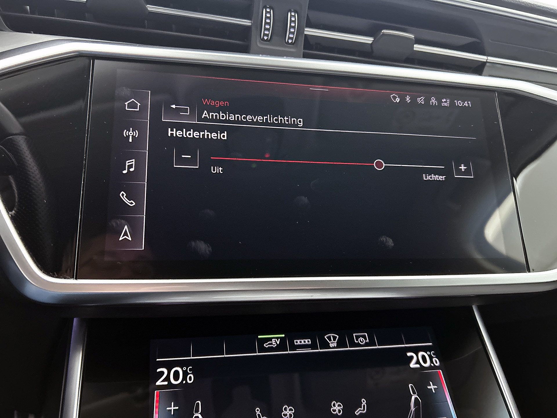 Foto van Audi A6 Avant 55 TFSI E