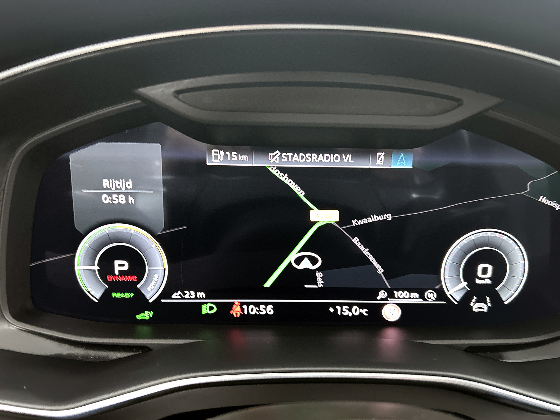 Foto van Audi A6 Avant 55 TFSI E
