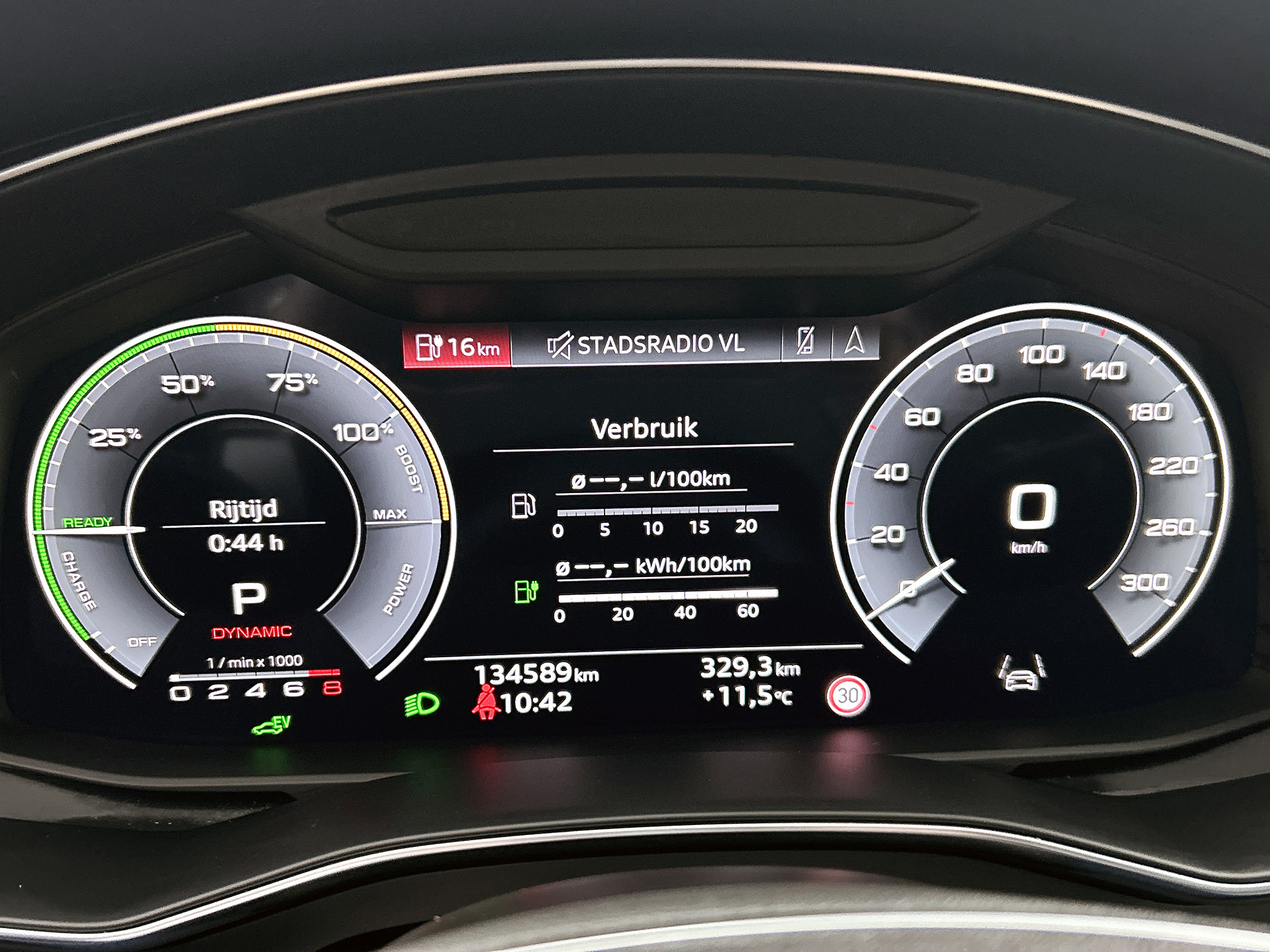 Foto van Audi A6 Avant 55 TFSI E