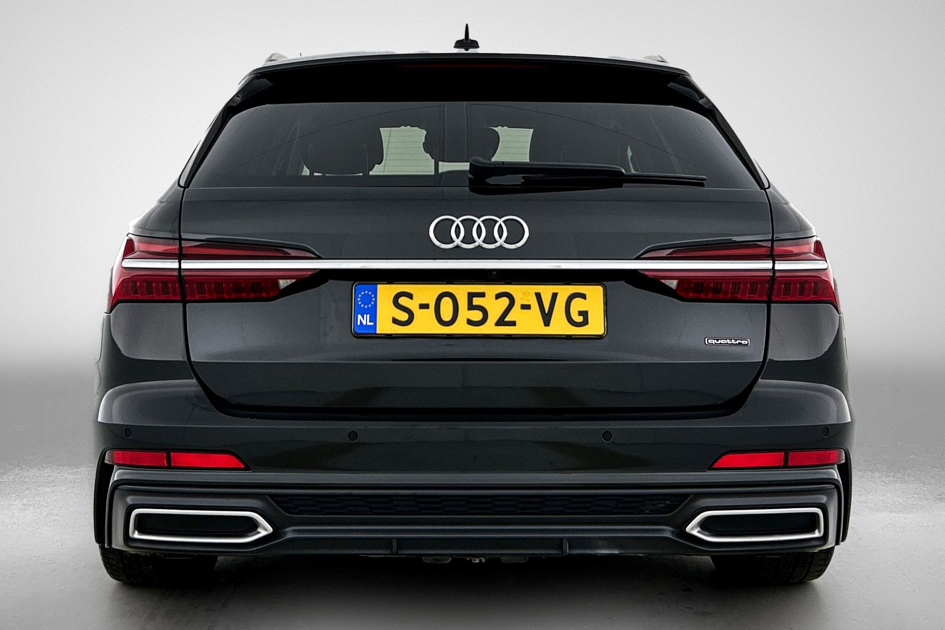 Foto van Audi A6 Avant 55 TFSI E