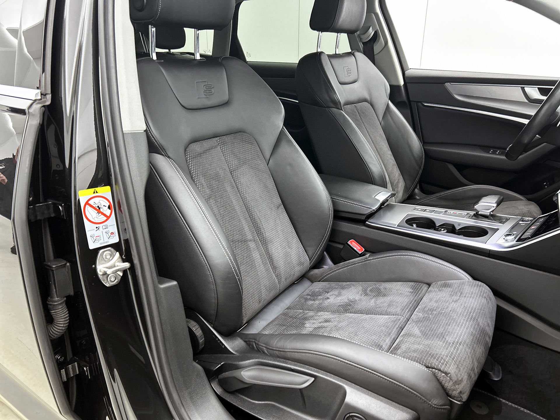 Foto van Audi A6 Avant 55 TFSI E